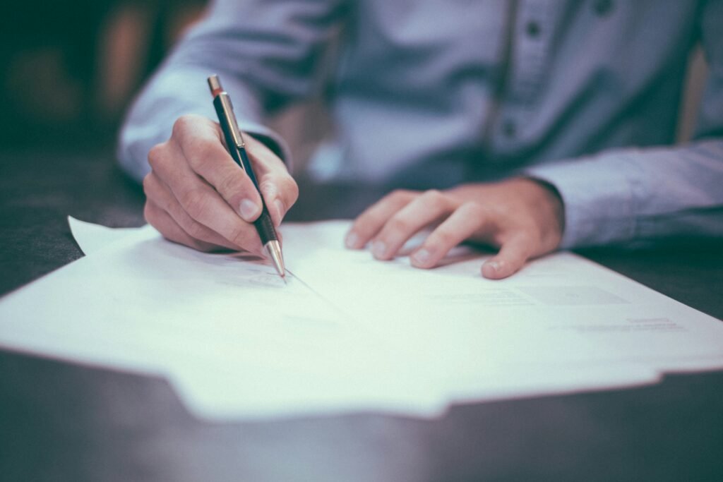 Signature pour acquisition d’un bien immobilier en viager