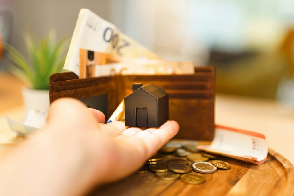 Vente d’une maison en viager et paiement d’une plus-value immobilière